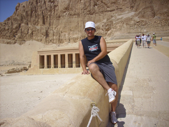 temple of Queen Hatshepsut