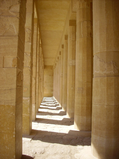 temple of Queen Hatshepsut