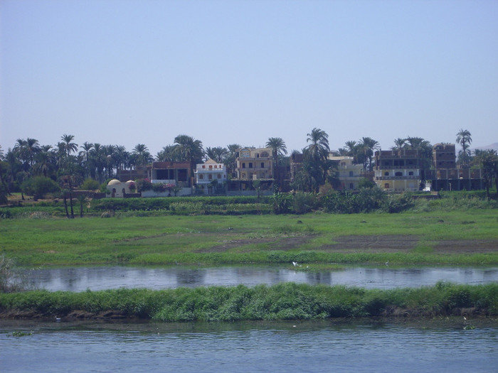 on the Nile - Egypt