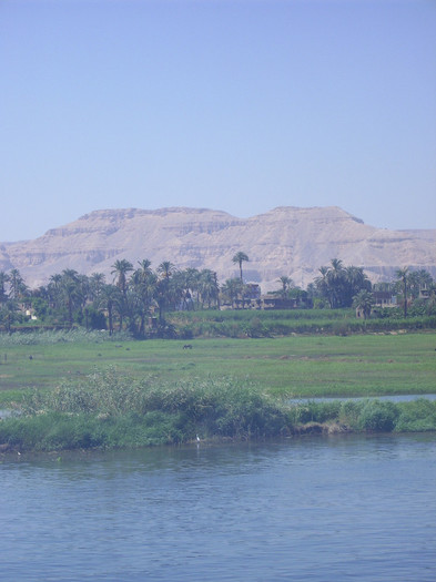 on the Nile - Egypt