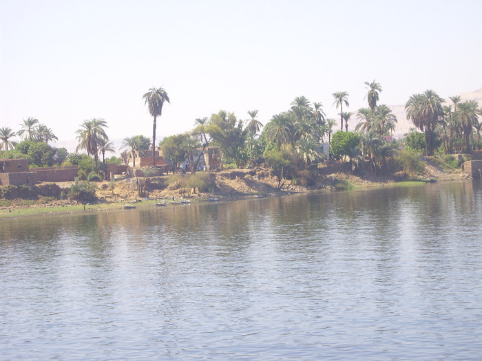 on the Nile - Egypt