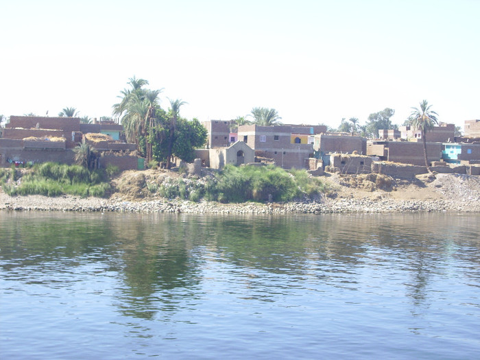 on the Nile
