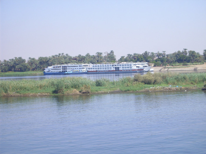 on the Nile - Egypt
