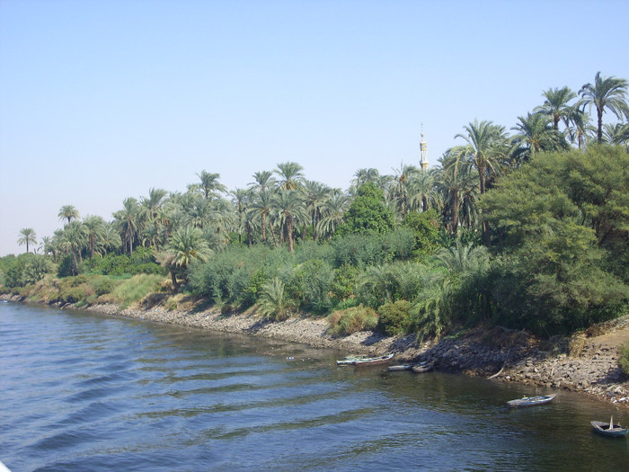 on the Nile - Egypt