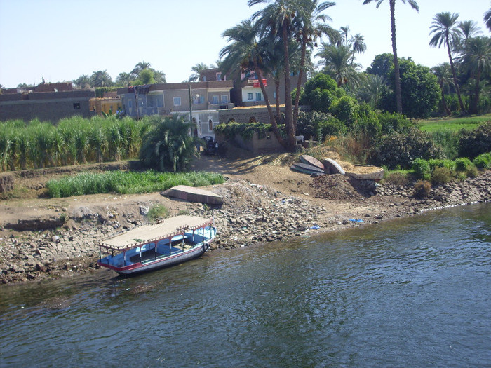 on the Nile