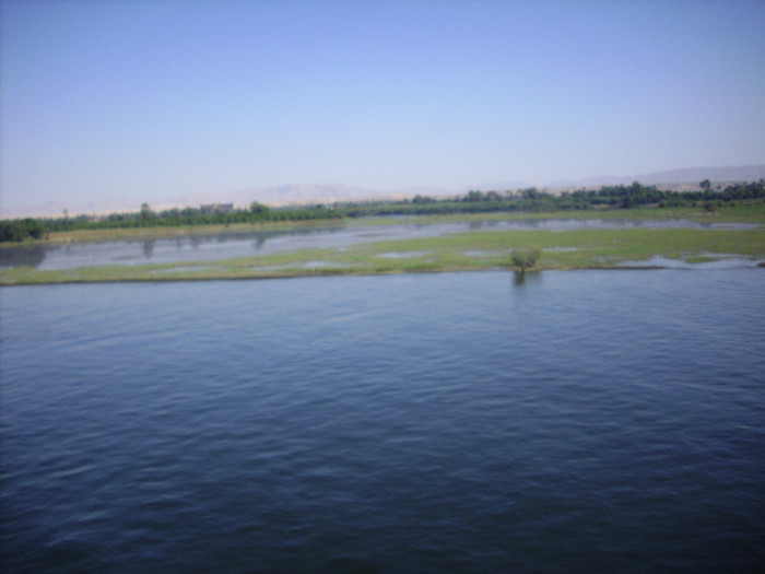 on the Nile - Egypt