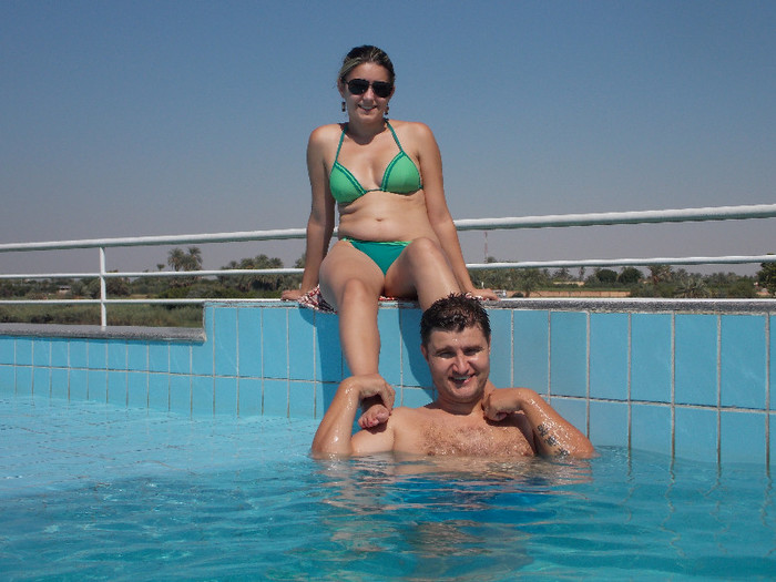 on the Nile - Egypt
