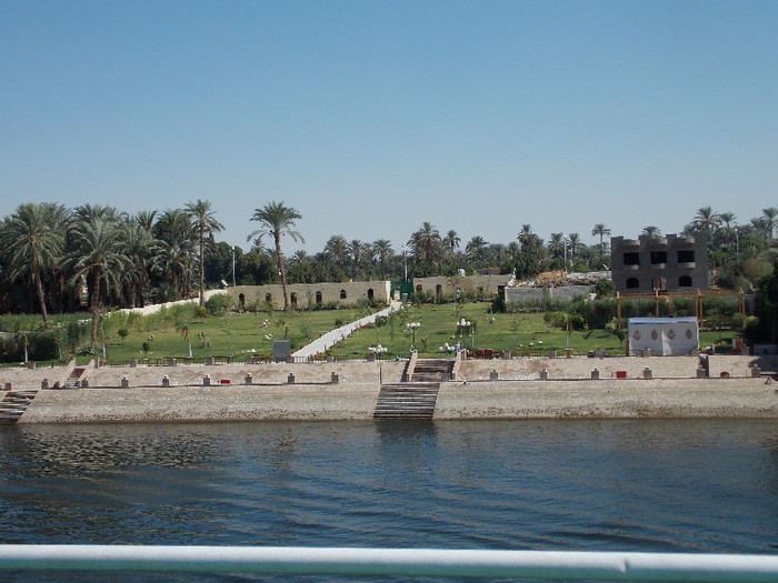 on the Nile - Egypt