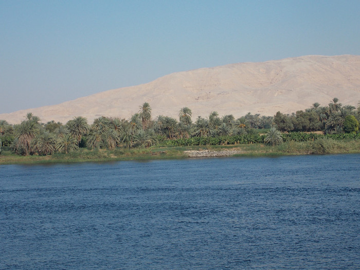on the Nile