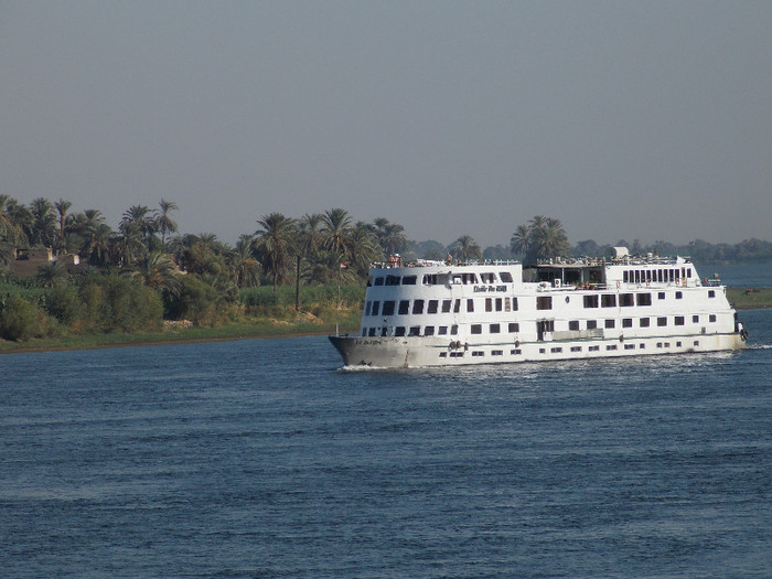 on the Nile - Egypt