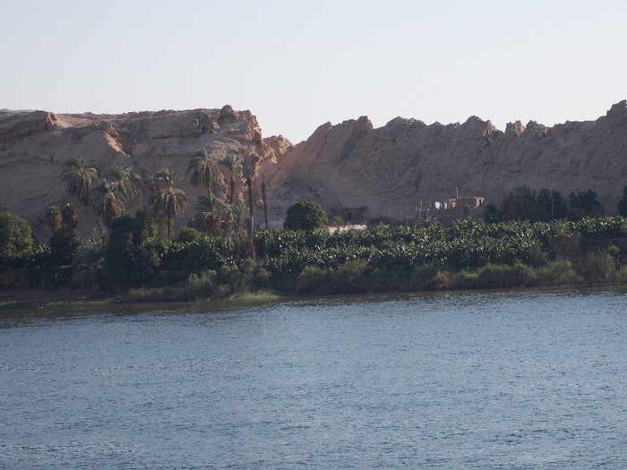 on the Nile - Egypt