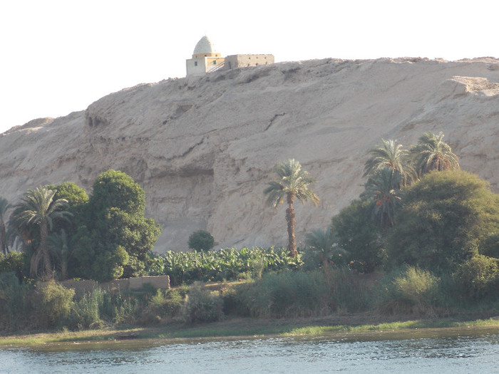 on the Nile - Egypt