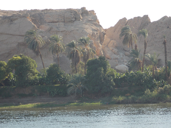 on the Nile