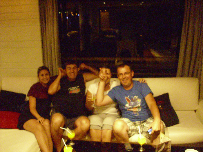 Cocktail party on the Nile Style