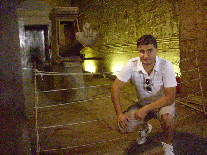 Edfu temple - Egypt