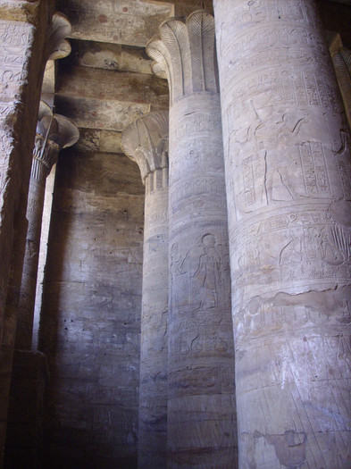 Edfu temple - Egypt