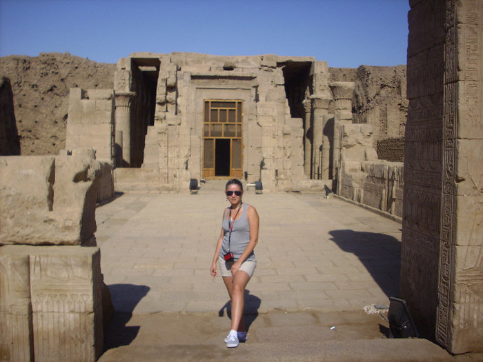 Edfu temple - Egypt