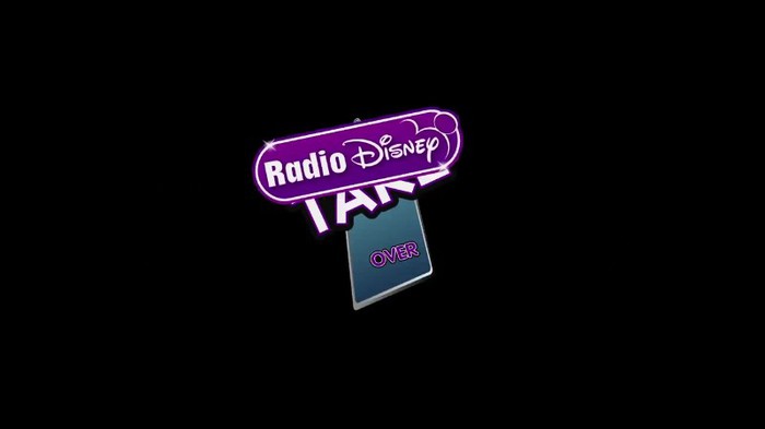 Olivia Holt _Girl vs. Monster_ Take Over with Ernie D. on Radio Disney 0012