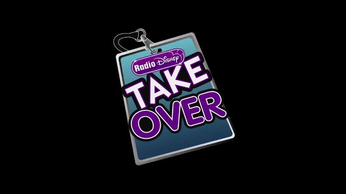 Olivia Holt _Girl vs. Monster_ Take Over with Ernie D. on Radio Disney 0016