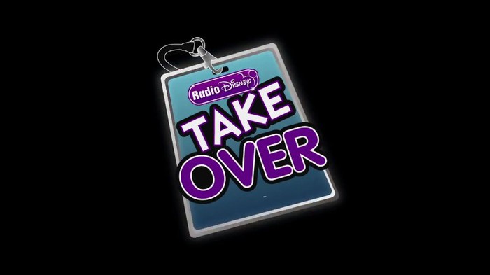 Olivia Holt _Girl vs. Monster_ Take Over with Ernie D. on Radio Disney 0018