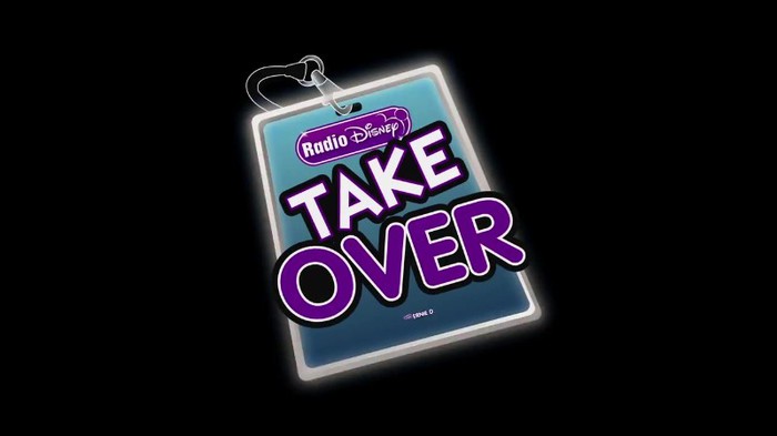 Olivia Holt _Girl vs. Monster_ Take Over with Ernie D. on Radio Disney 0019
