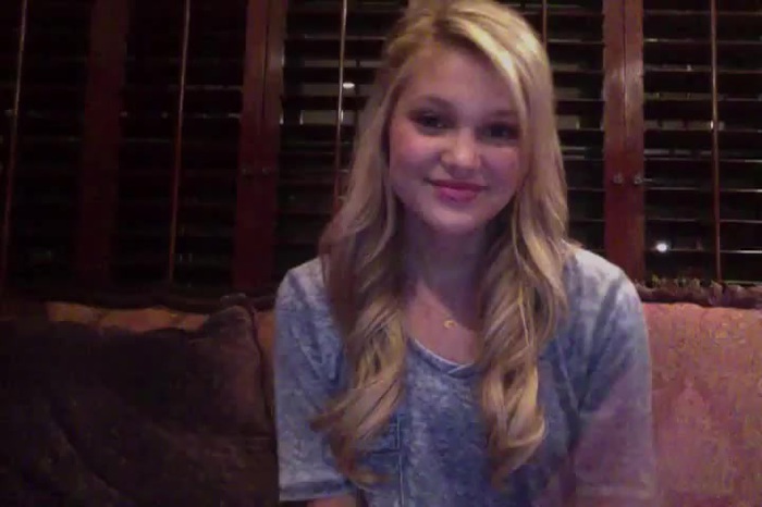 Ask OLIVIA HOLT a Question on KIDZBOP_com! 001 - Ask - OLIVIA - HOLT - a - Question - on - KIDZBOP - com