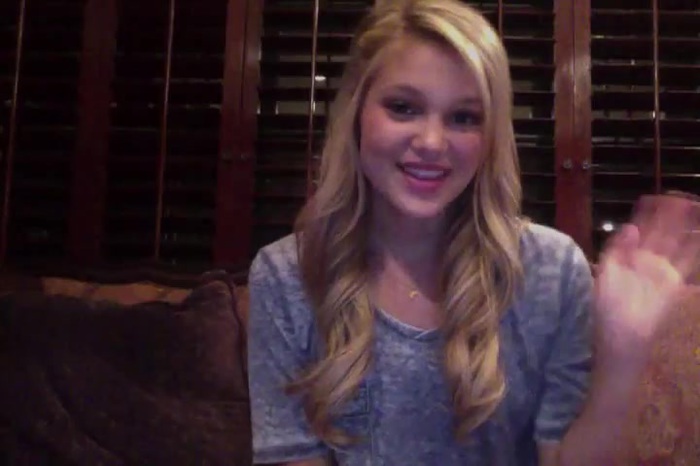 Ask OLIVIA HOLT a Question on KIDZBOP_com! 003 - Ask - OLIVIA - HOLT - a - Question - on - KIDZBOP - com