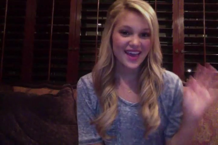 Ask OLIVIA HOLT a Question on KIDZBOP_com! 005 - Ask - OLIVIA - HOLT - a - Question - on - KIDZBOP - com