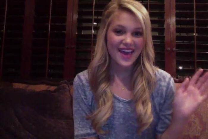 Ask OLIVIA HOLT a Question on KIDZBOP_com! 006 - Ask - OLIVIA - HOLT - a - Question - on - KIDZBOP - com