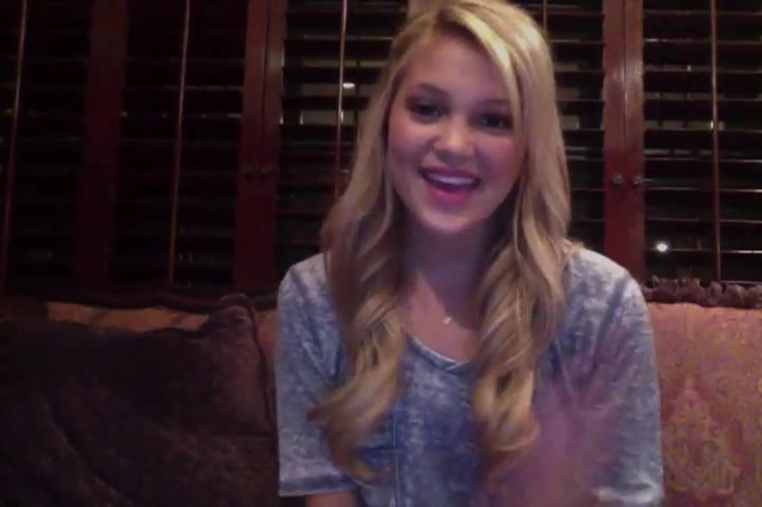 Ask OLIVIA HOLT a Question on KIDZBOP_com! 009 - Ask - OLIVIA - HOLT - a - Question - on - KIDZBOP - com