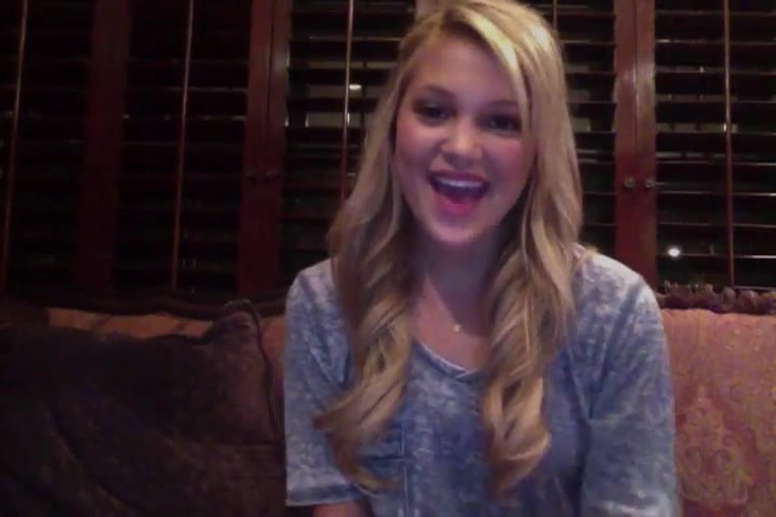 Ask OLIVIA HOLT a Question on KIDZBOP_com! 010 - Ask - OLIVIA - HOLT - a - Question - on - KIDZBOP - com