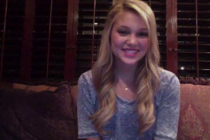 Ask OLIVIA HOLT a Question on KIDZBOP_com! 016