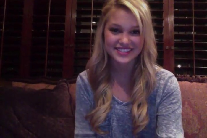 Ask OLIVIA HOLT a Question on KIDZBOP_com! 313