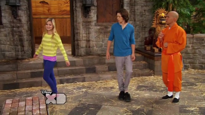 Kickin It- Path Of Fire 0098
