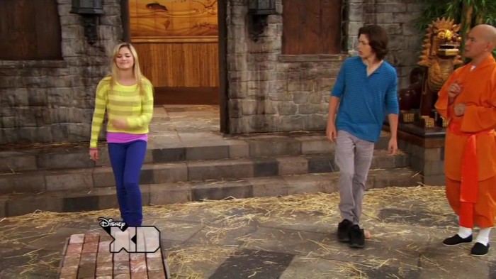 Kickin It- Path Of Fire 0121 - Kickin - It - Path - Of - Fire