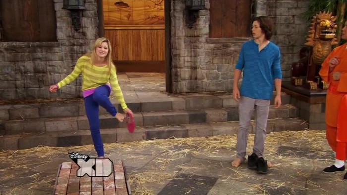 Kickin It- Path Of Fire 0147