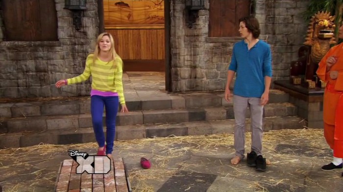 Kickin It- Path Of Fire 0165