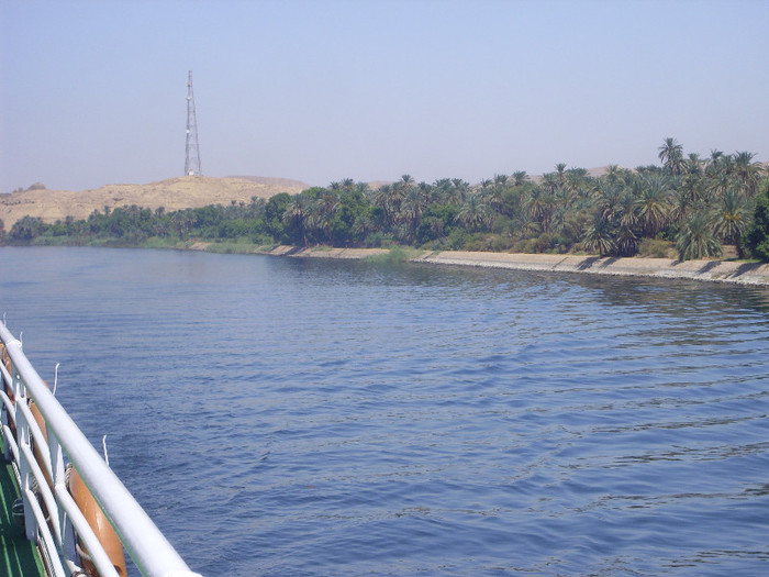 on the Nile