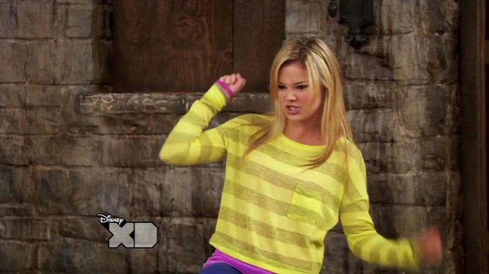 Kickin It- Path Of Fire 0241