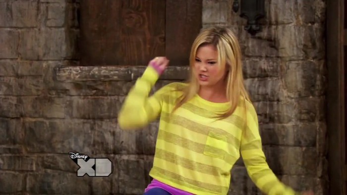 Kickin It- Path Of Fire 0242