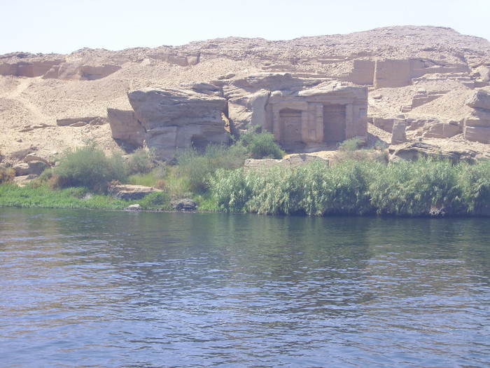 on the Nile - Egypt