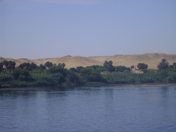 on the Nile - Egypt