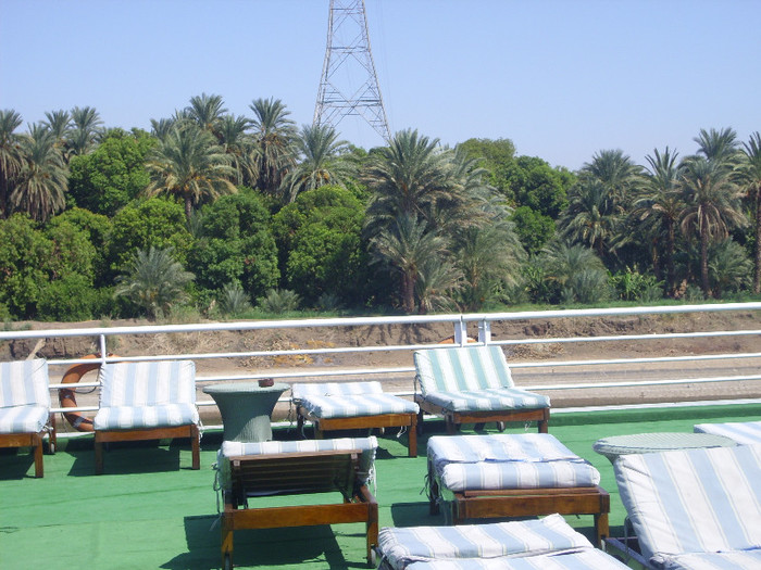 on the Nile - Egypt