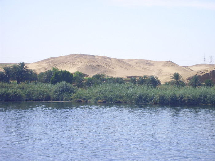 on the Nile - Egypt