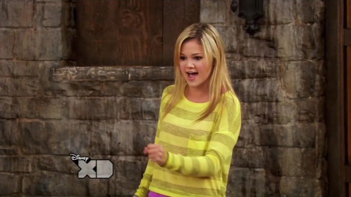 Kickin It- Path Of Fire 0270