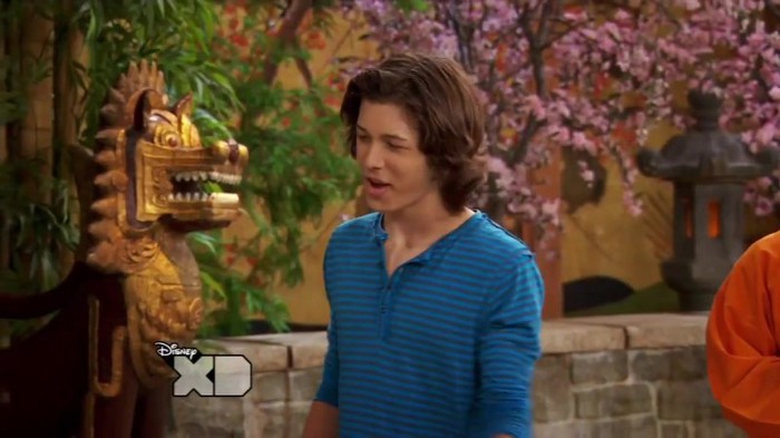 Kickin It- Path Of Fire 0297