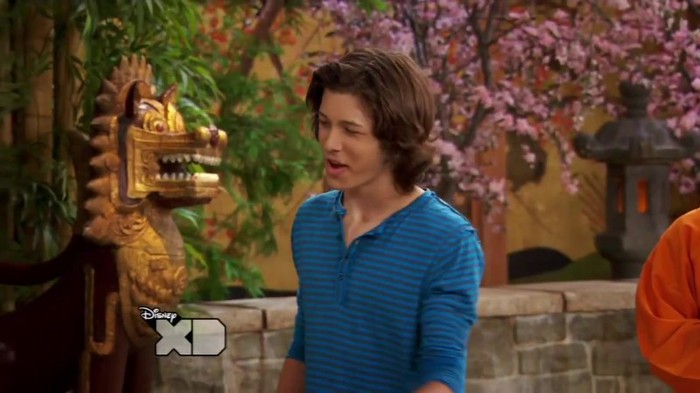 Kickin It- Path Of Fire 0298