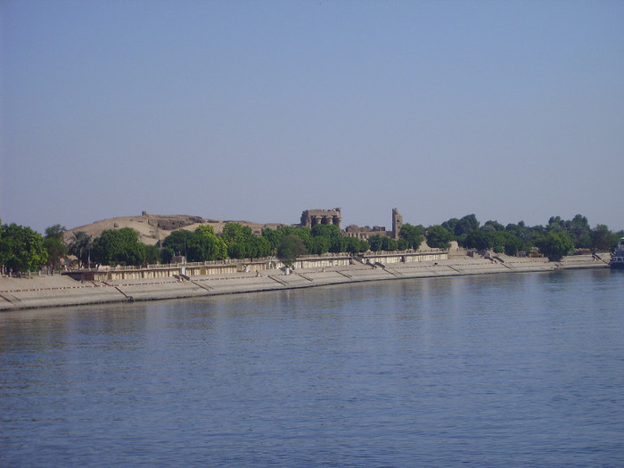 on the Nile - Egypt