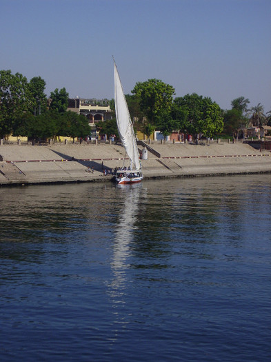 on the Nile