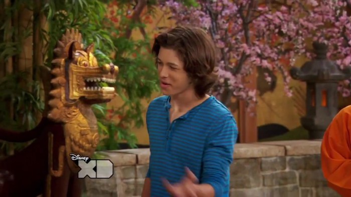 Kickin It- Path Of Fire 0300